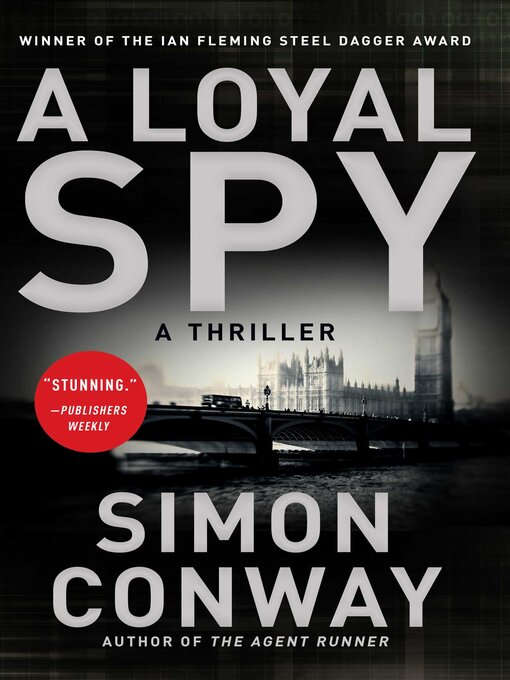 Title details for A Loyal Spy by Simon Conway - Wait list